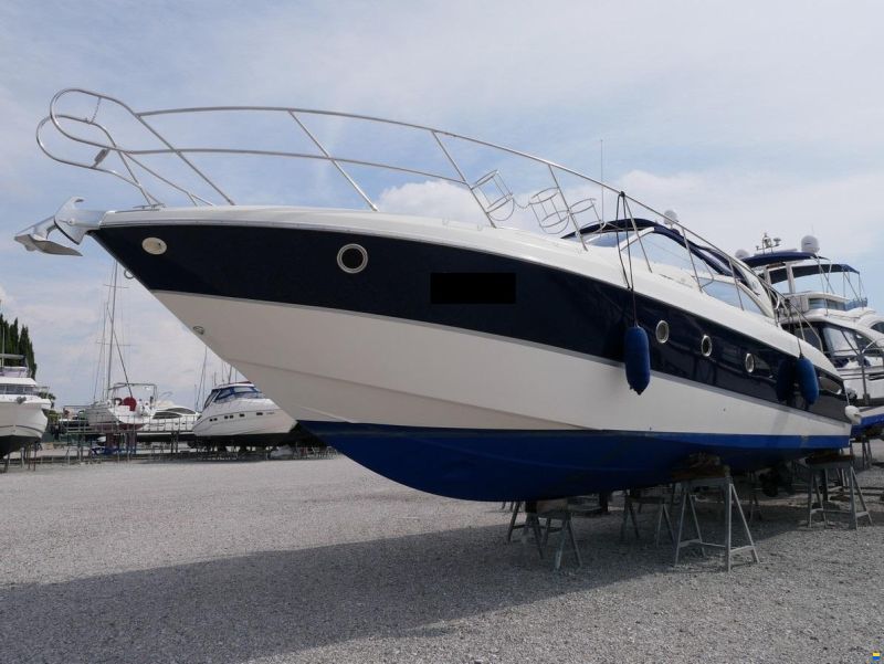 Cranchi Mediterranee 43