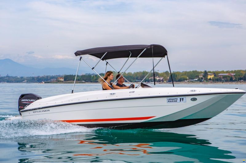 Bayliner Element E6