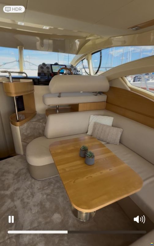 Azimut 43 Flybridge
