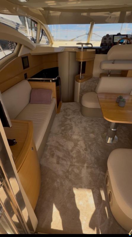 Azimut 43 Flybridge