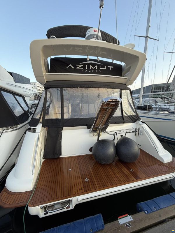 Azimut 43 Flybridge