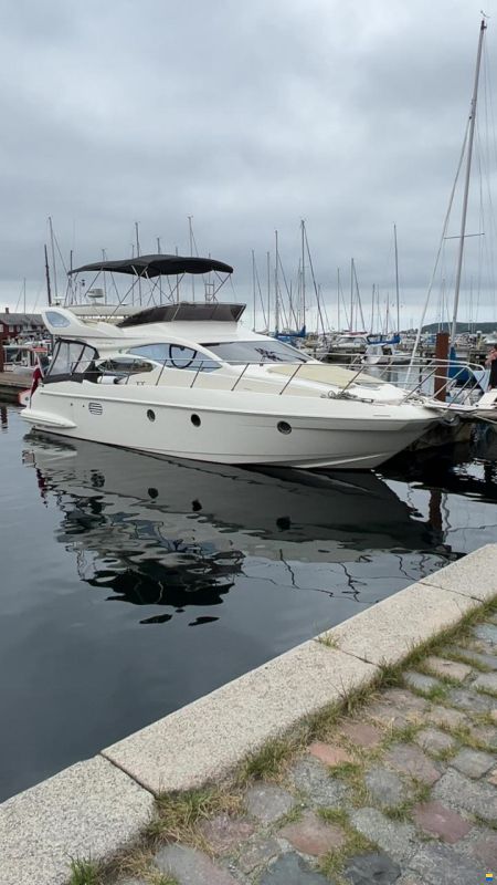 Azimut 43 Flybridge