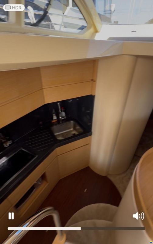 Azimut 43 Flybridge