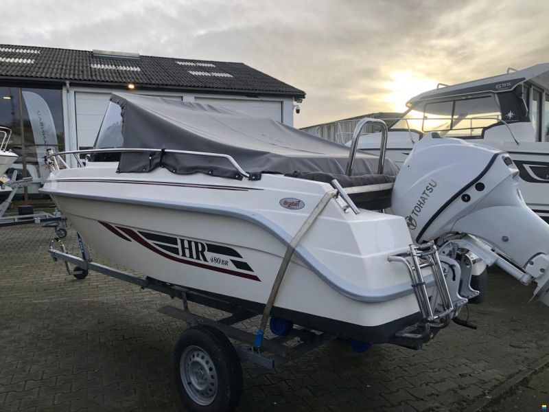 HR BOAT HR480 BR
