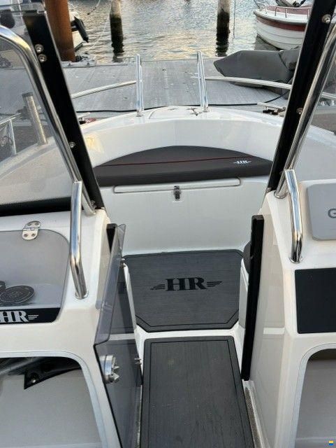 HR BOAT HR480 BR