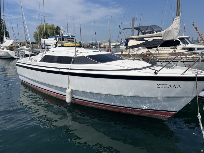 MacGregor 26X 60 PS