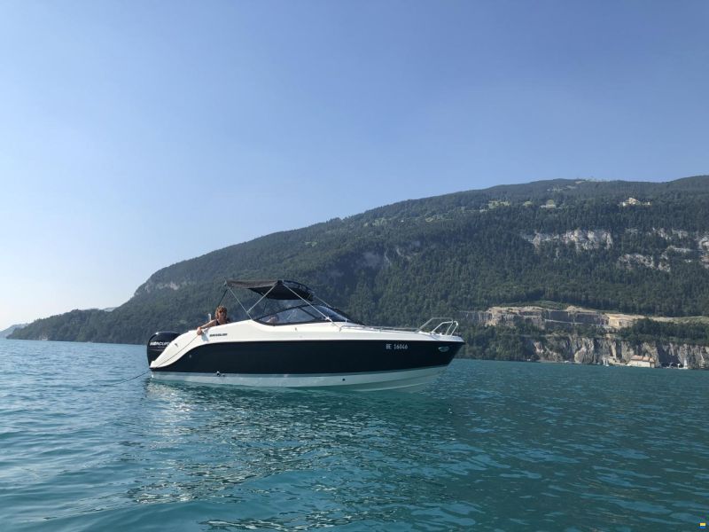 Quicksilver Activ 605 Bowrider