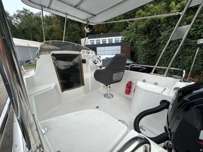 OMEGA - QUICKSILVER 460 COMFORT