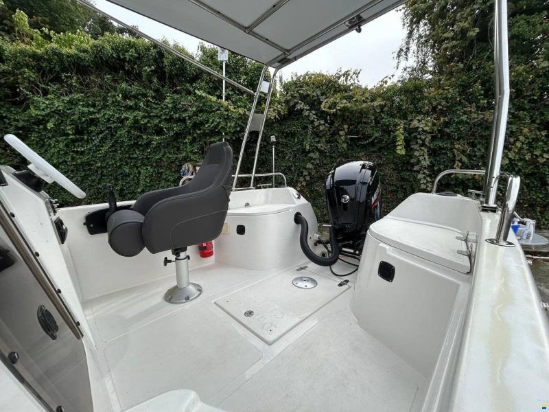 OMEGA - QUICKSILVER 460 COMFORT