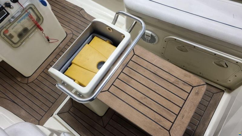 Scanner Envy 710 RIB 300pk met trailer