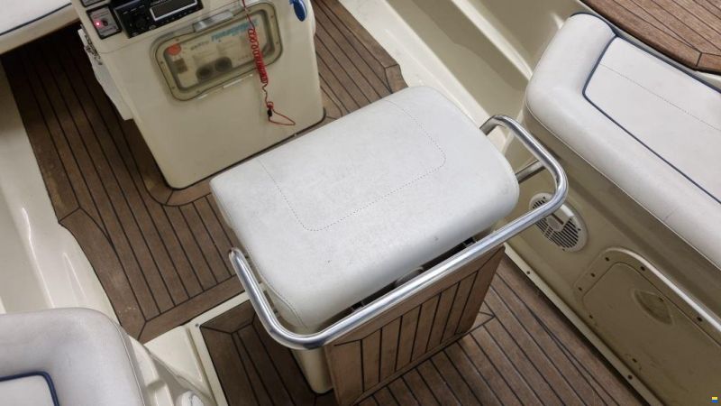 Scanner Envy 710 RIB 300pk met trailer