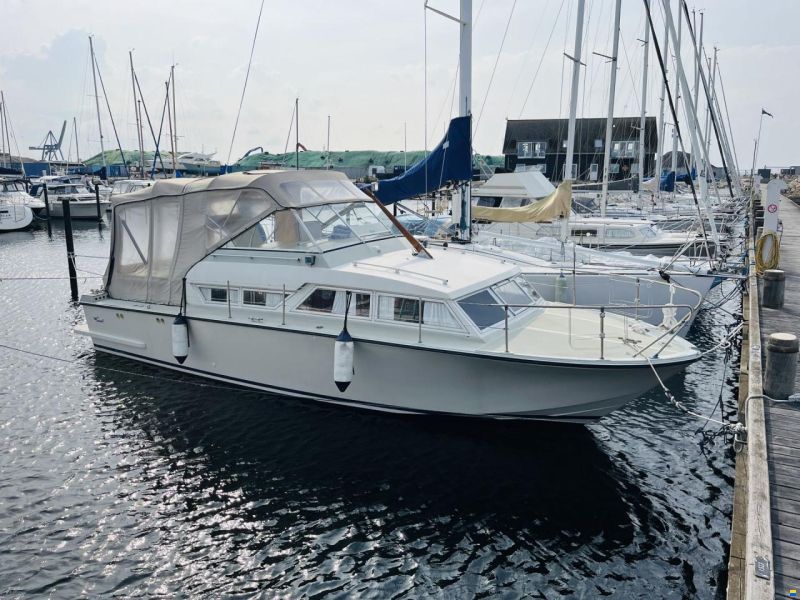 Coronet 32 Oceanfarer