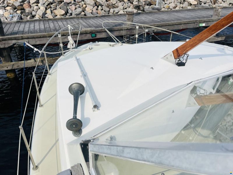 Coronet 32 Oceanfarer