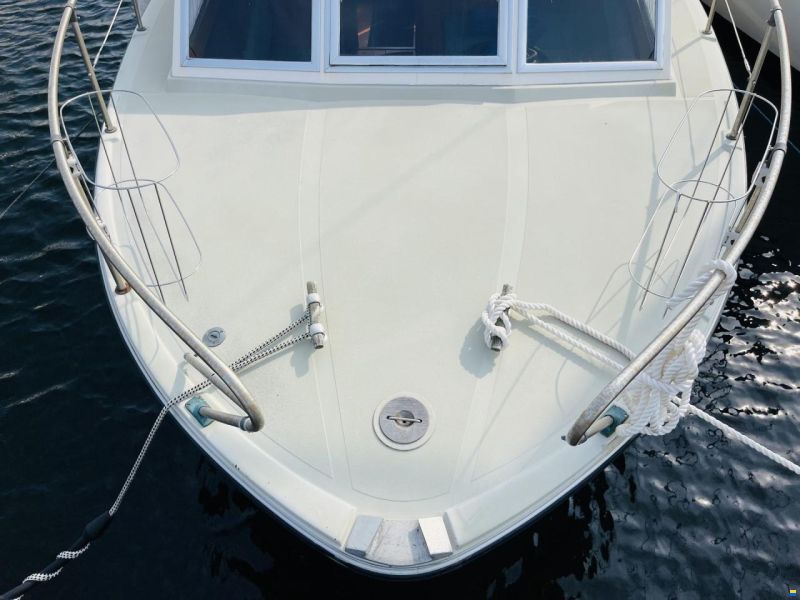 Coronet 32 Oceanfarer
