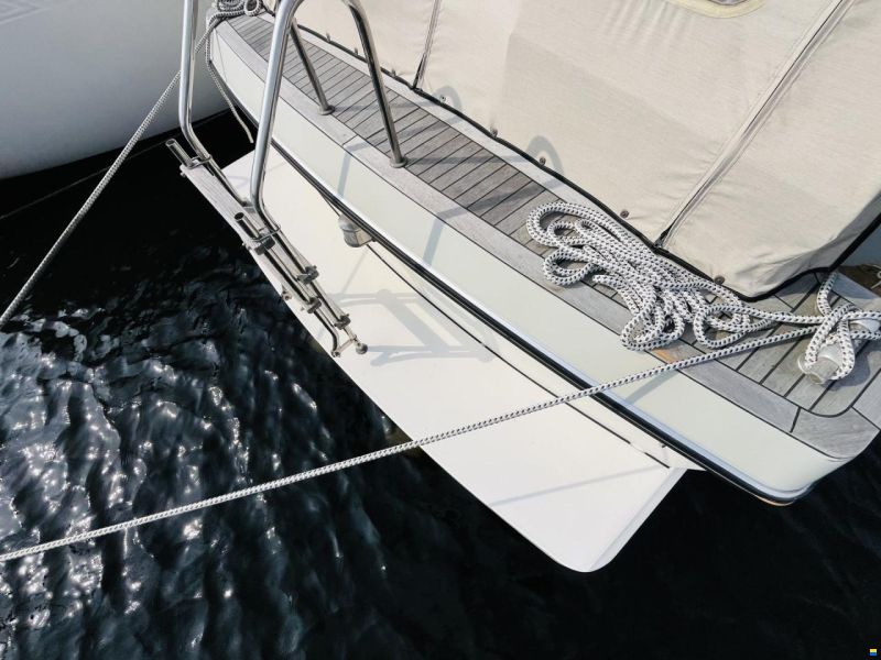 Coronet 32 Oceanfarer