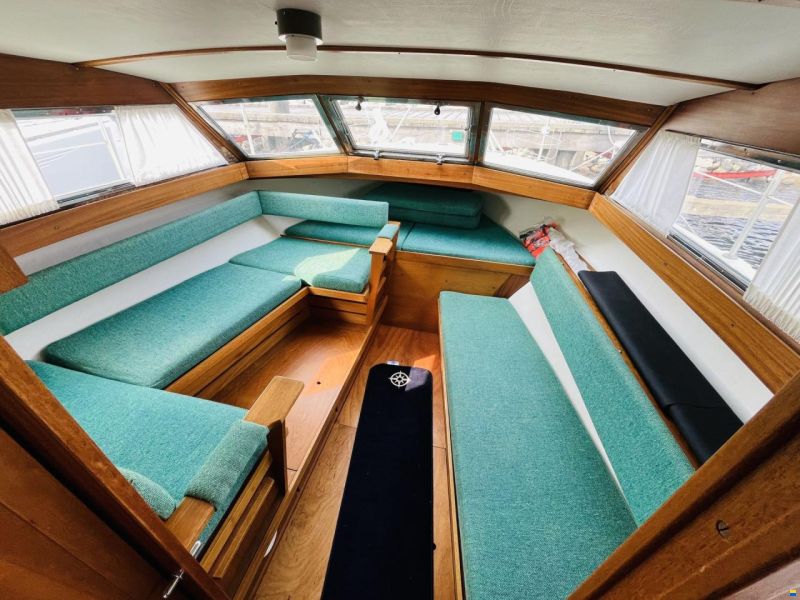 Coronet 32 Oceanfarer