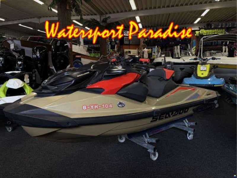 2025 Sea Doo RXP 325 Xrs to sell