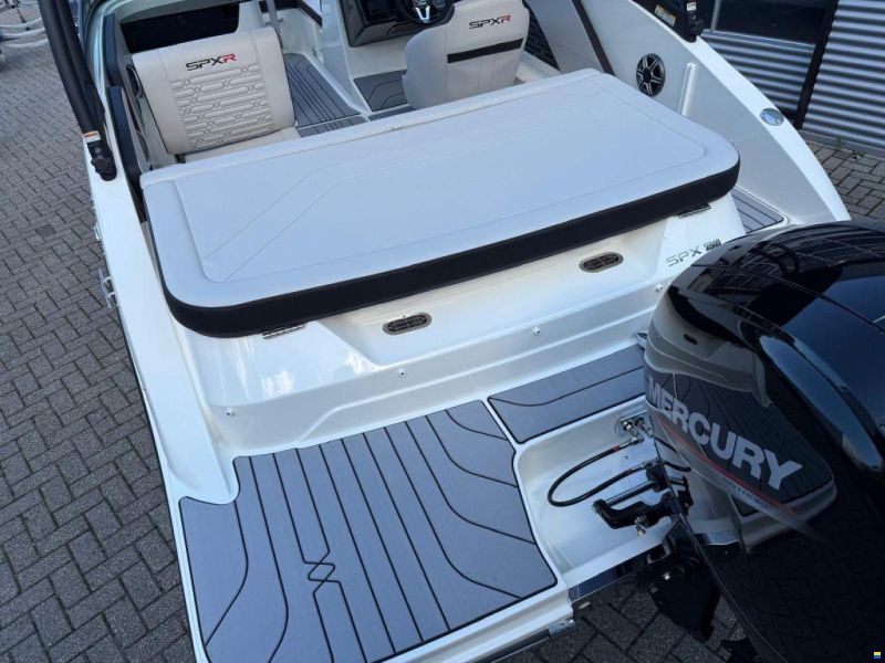 Sea Ray SPX 190 Outboard