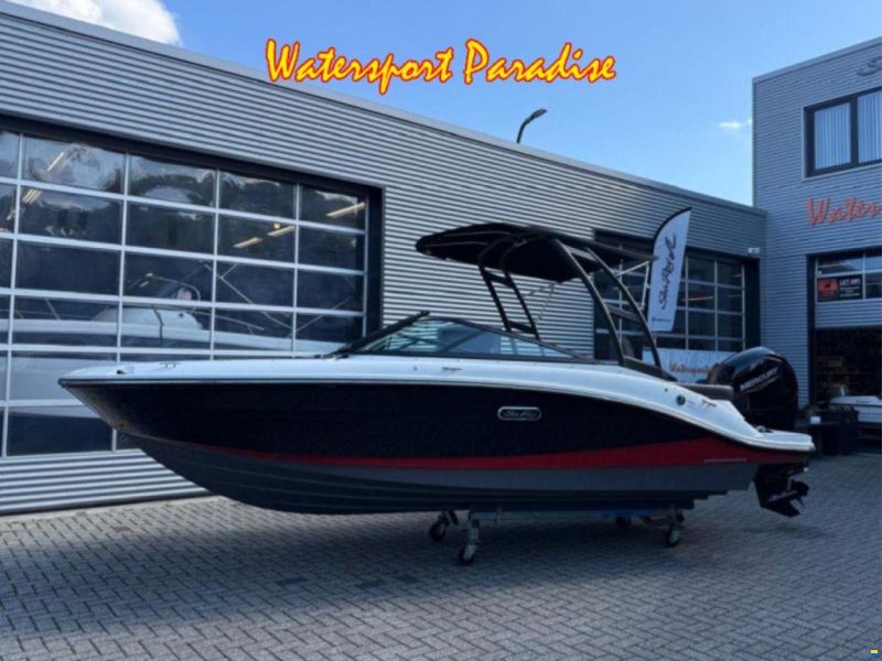 Sea Ray SPX 190