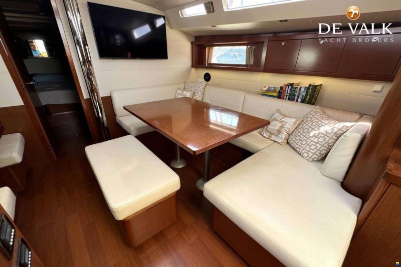 Beneteau Oceanis 48