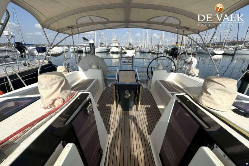 Beneteau Oceanis 48