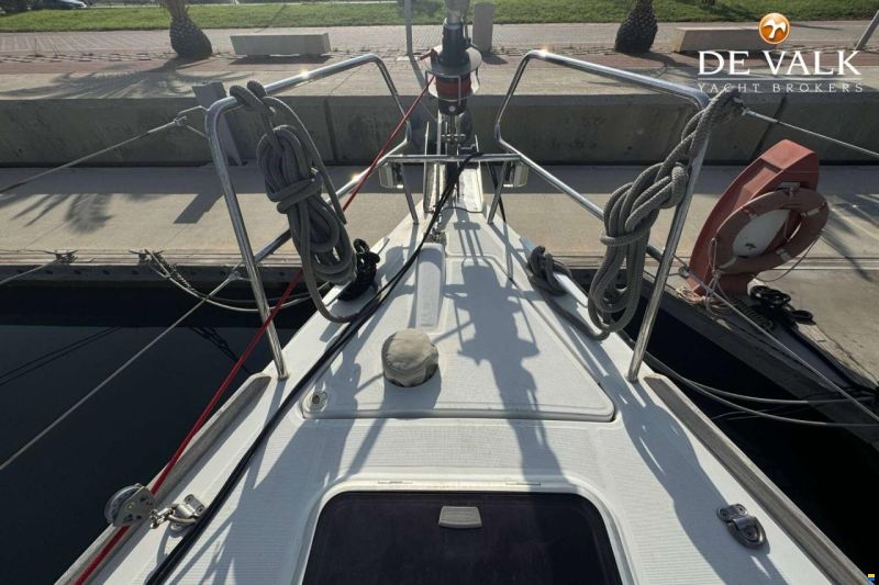 Beneteau Oceanis 48