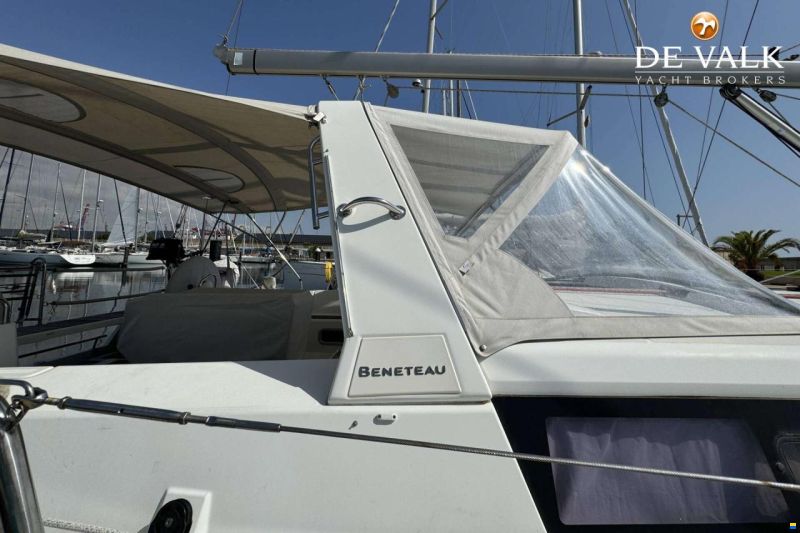 Beneteau Oceanis 48