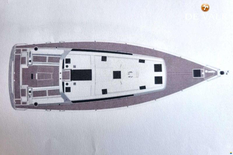 Beneteau Oceanis 48