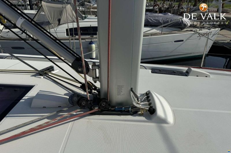 Beneteau Oceanis 48