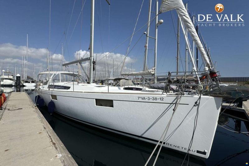 Beneteau Oceanis 48