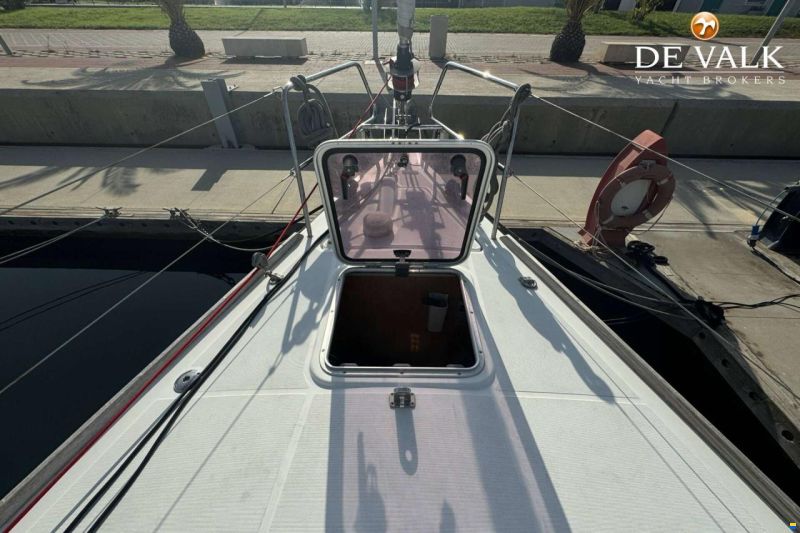 Beneteau Oceanis 48