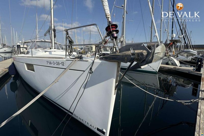 Beneteau Oceanis 48