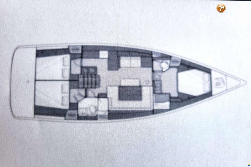 Beneteau Oceanis 48