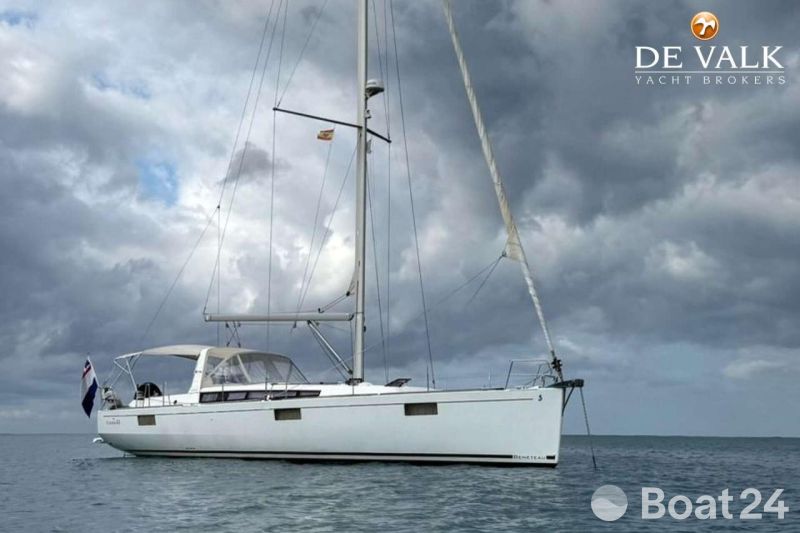 Beneteau Oceanis 48