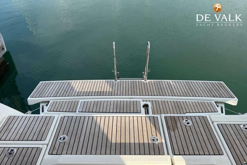 Beneteau Oceanis 48
