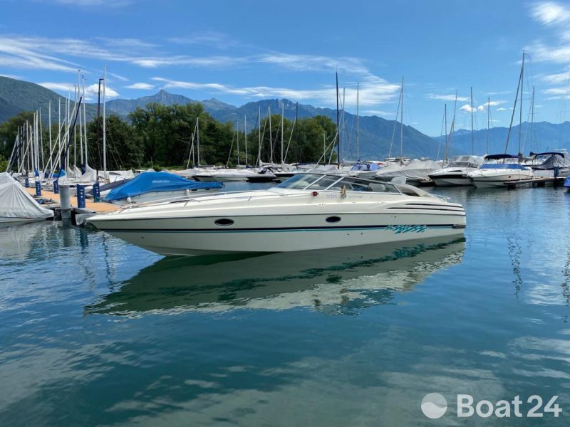 Cranchi 35 Endurance