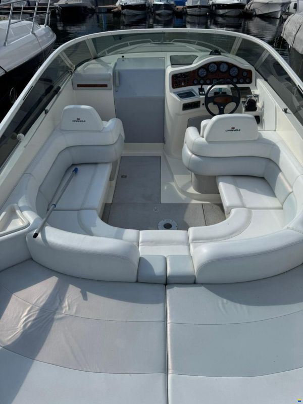 Cranchi 35 Endurance 1992