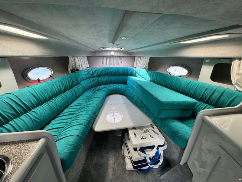 Cranchi 35 Endurance