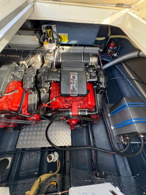 Cranchi 35 Endurance