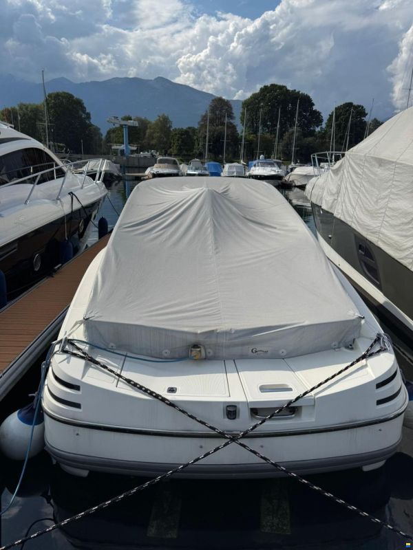 Cranchi 35 Endurance