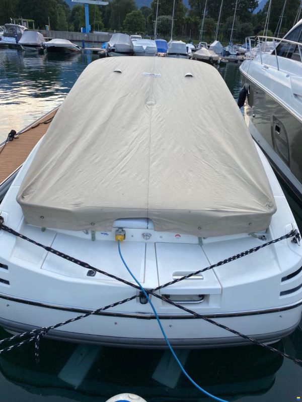 Cranchi 35 Endurance