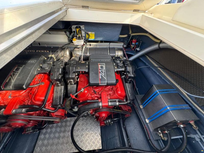 Cranchi 35 Endurance