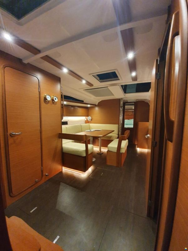 Dufour 430 GL