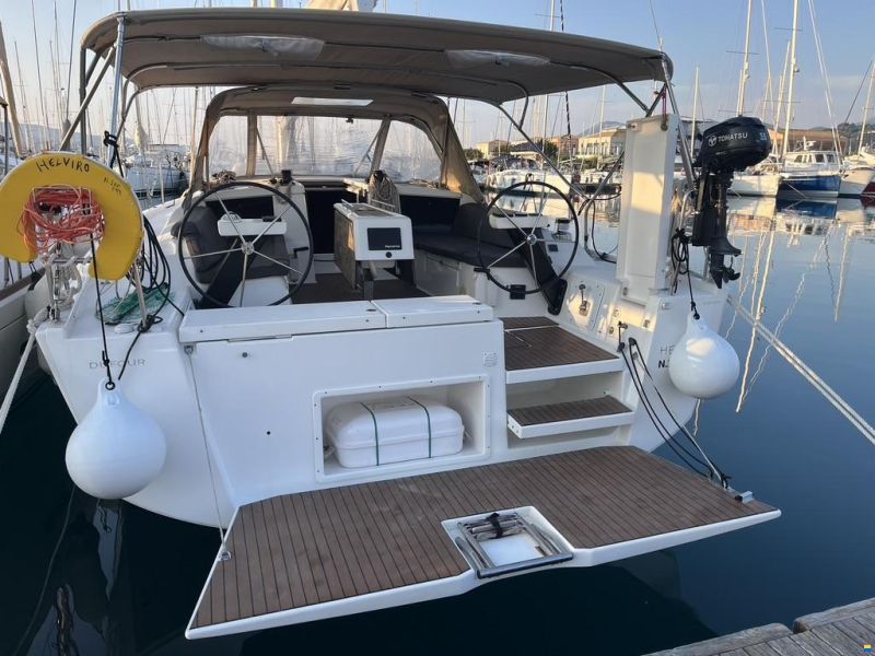 Dufour 430 GL
