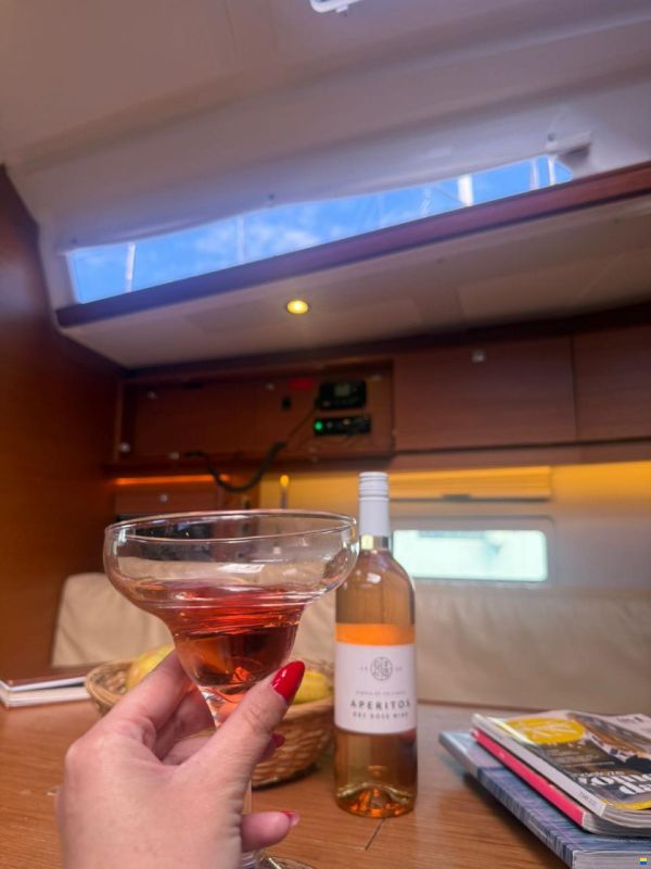 Dufour 430 GL