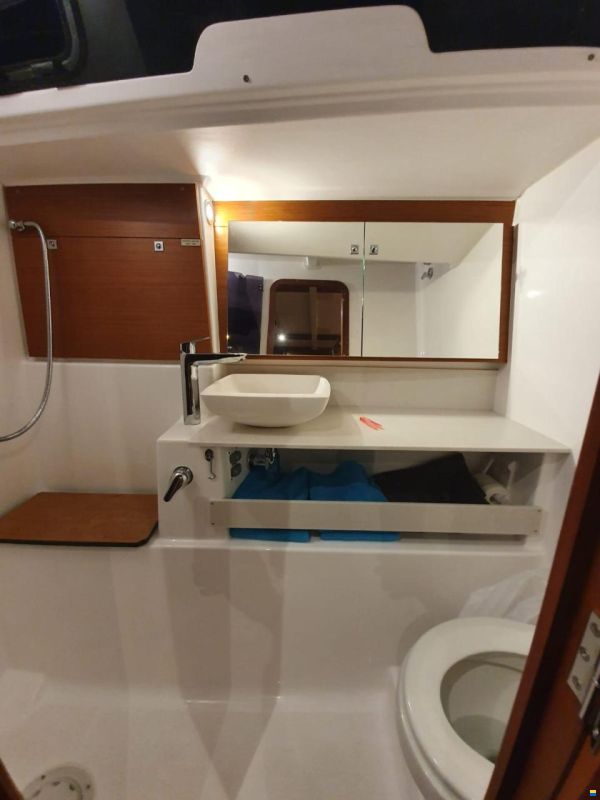 Dufour 430 GL