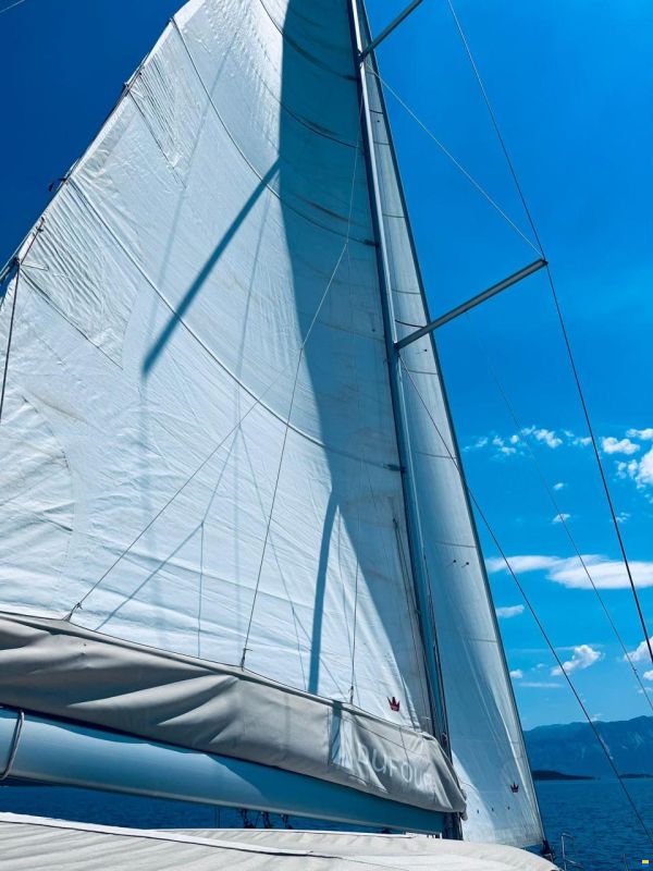 Dufour 430 GL