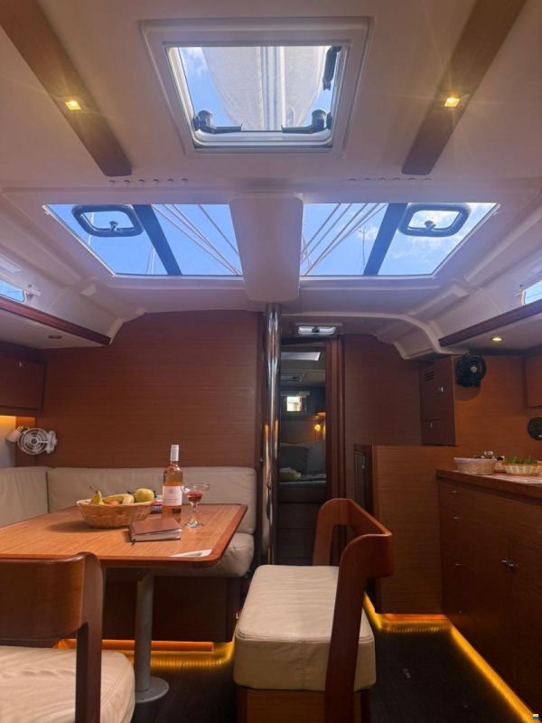 Dufour 430 GL