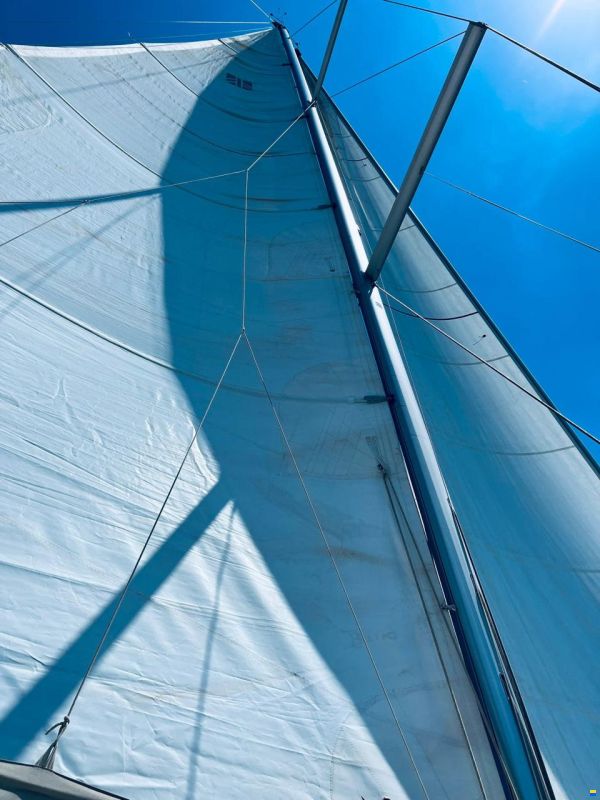 Dufour 430 GL