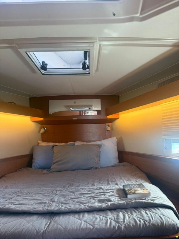 Dufour 430 GL